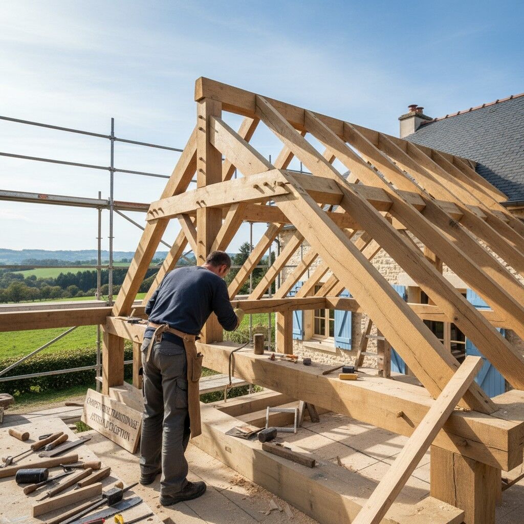 FRED ECO-CHARPENTIER CONSEILS ET SERVICES